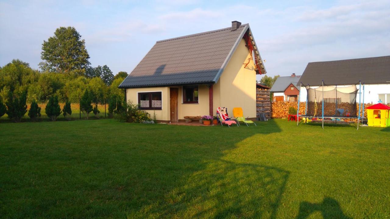 Domek Letniskowy U Anki Leba - Charbrowo Экстерьер фото